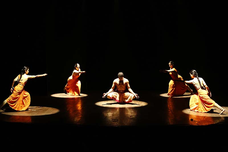 Sankhya Dance Company