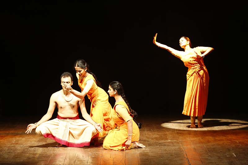 Sankhya Dance Company