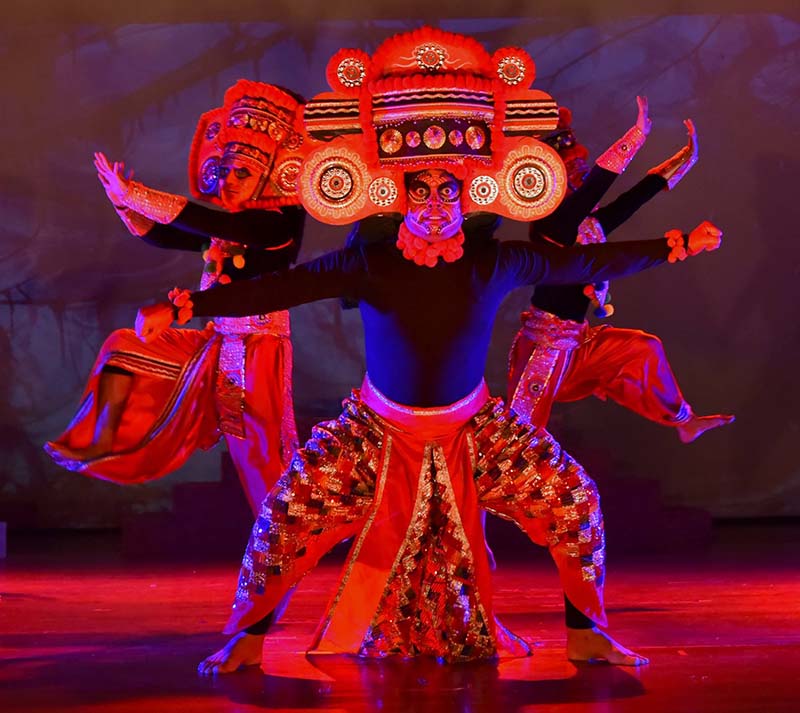 Sankhya Dance Company