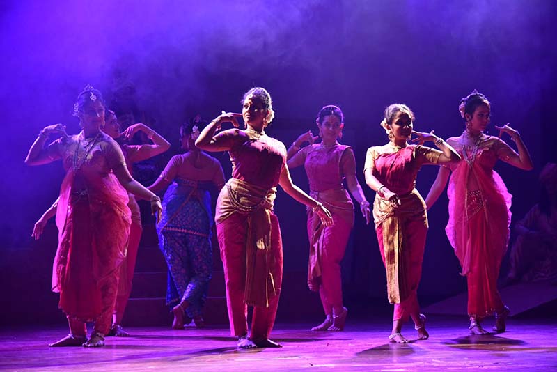 Sankhya Dance Company