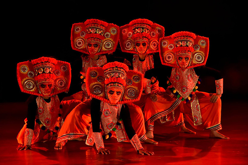 Sankhya Dance Company
