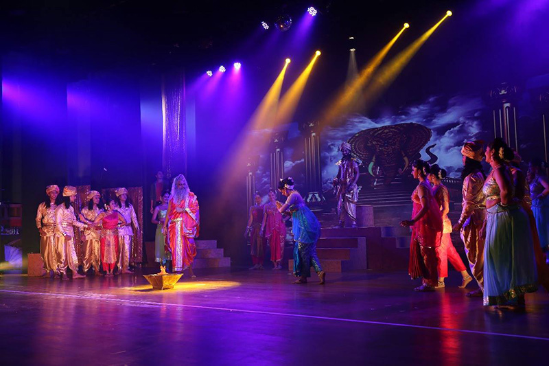 Sankhya Dance Company