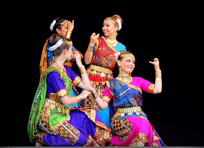 Sankhya Dance Company