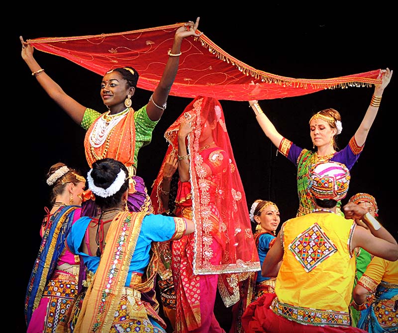 Sankhya Dance Company