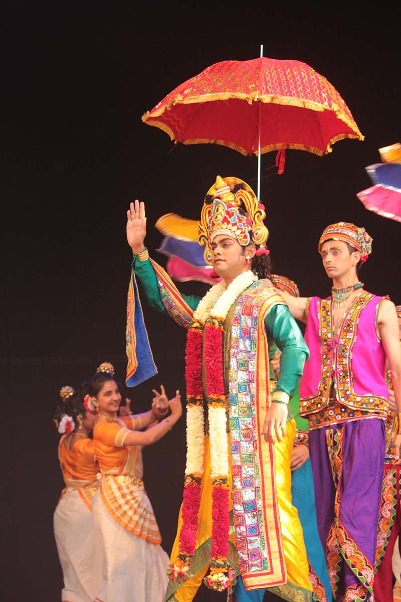 Sankhya Dance Company